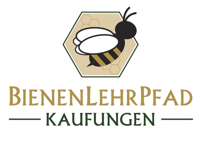 Logo Bienenlehrpfad Kaufungen